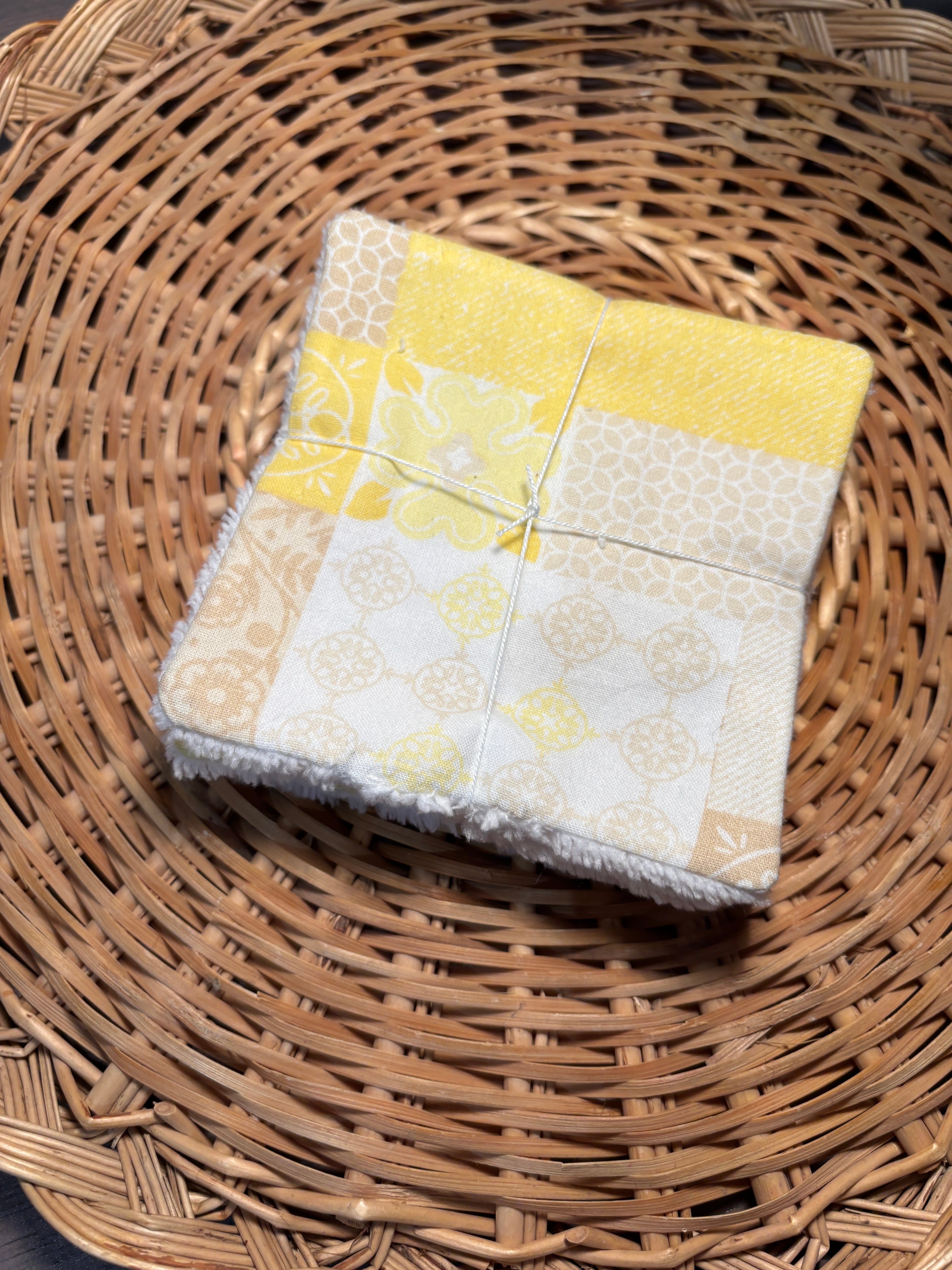 Lot de lingettes EN STOCK