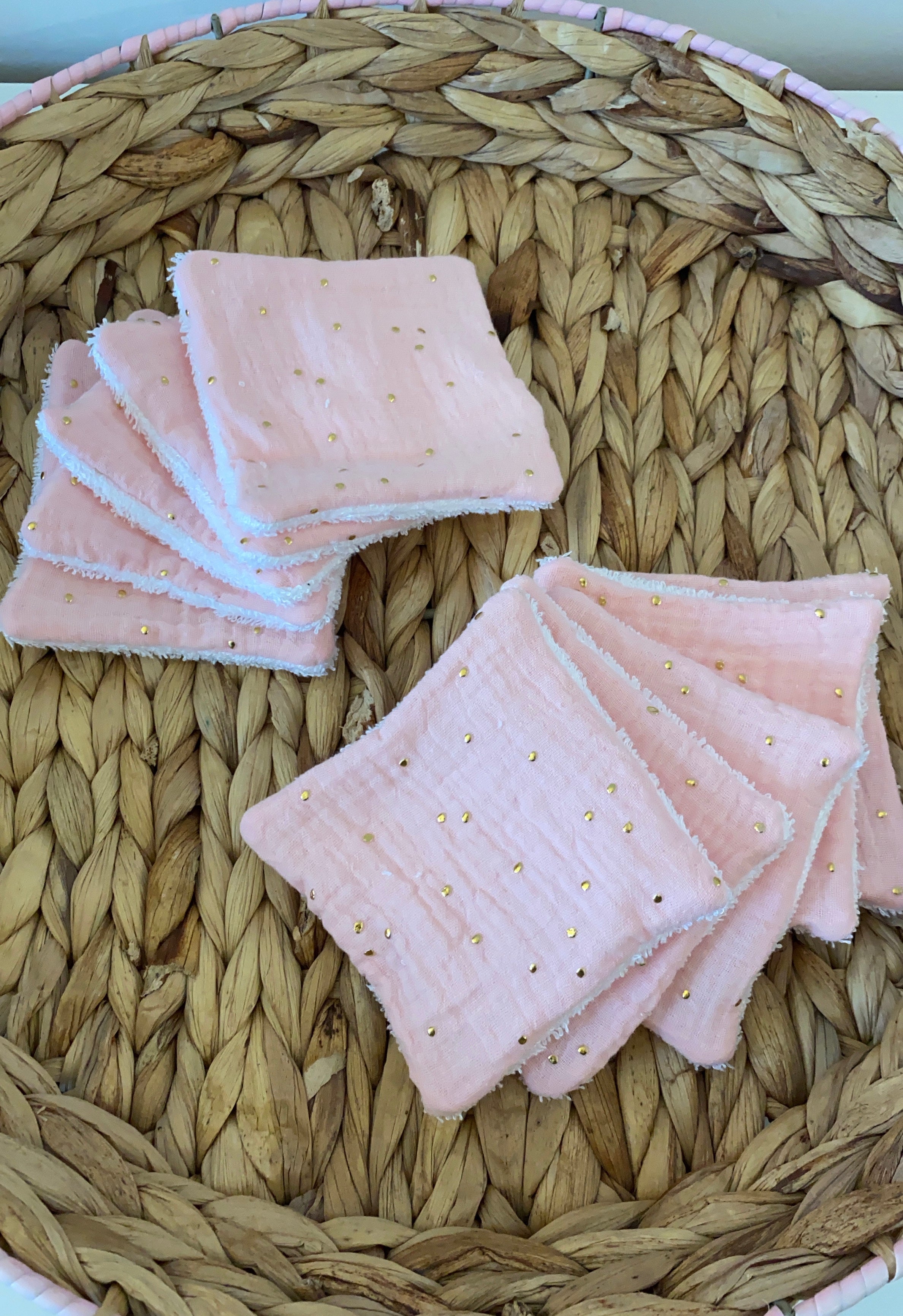 Lot de 10 lingettes