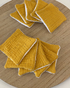 Lot de 10 lingettes