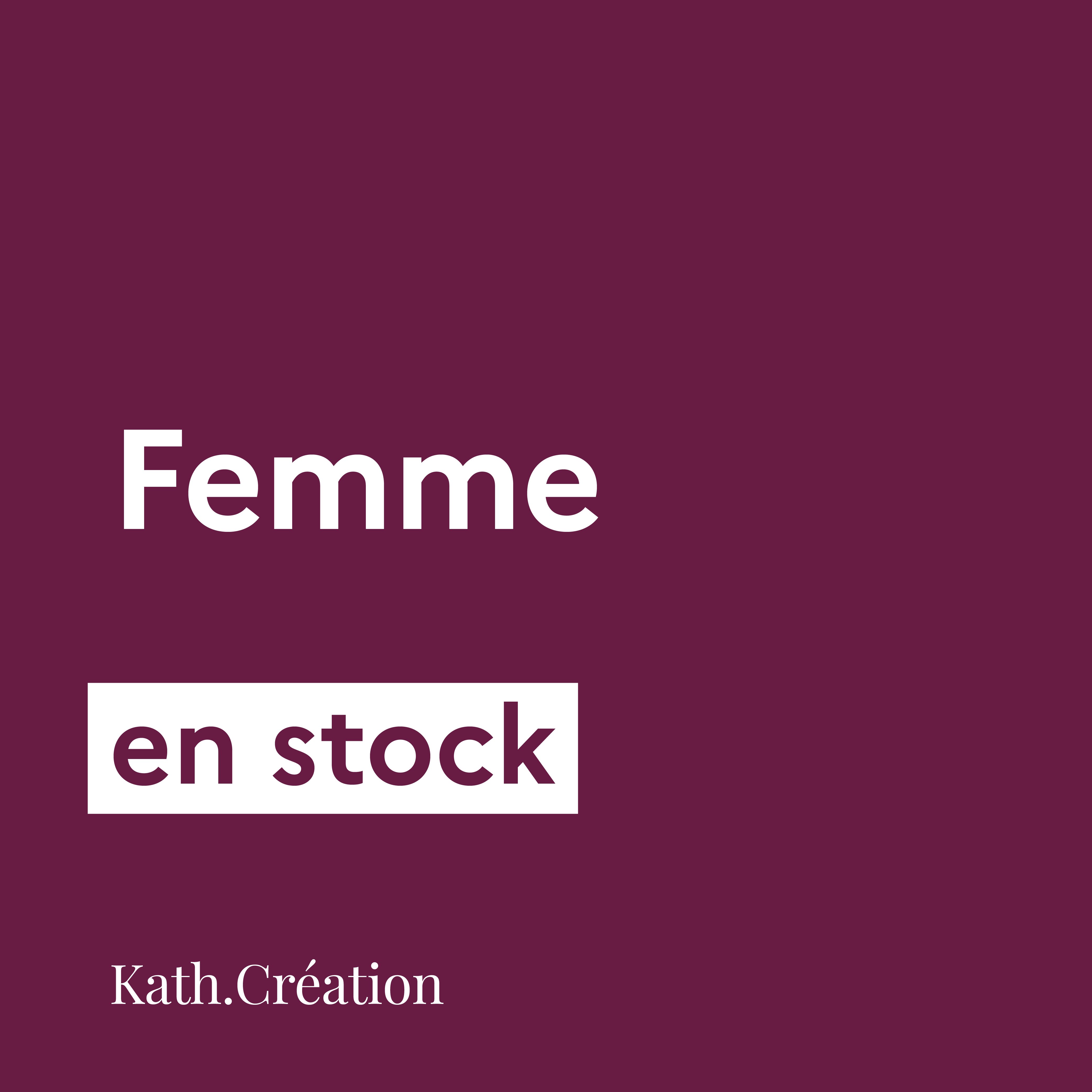 Accessoires femme EN STOCK