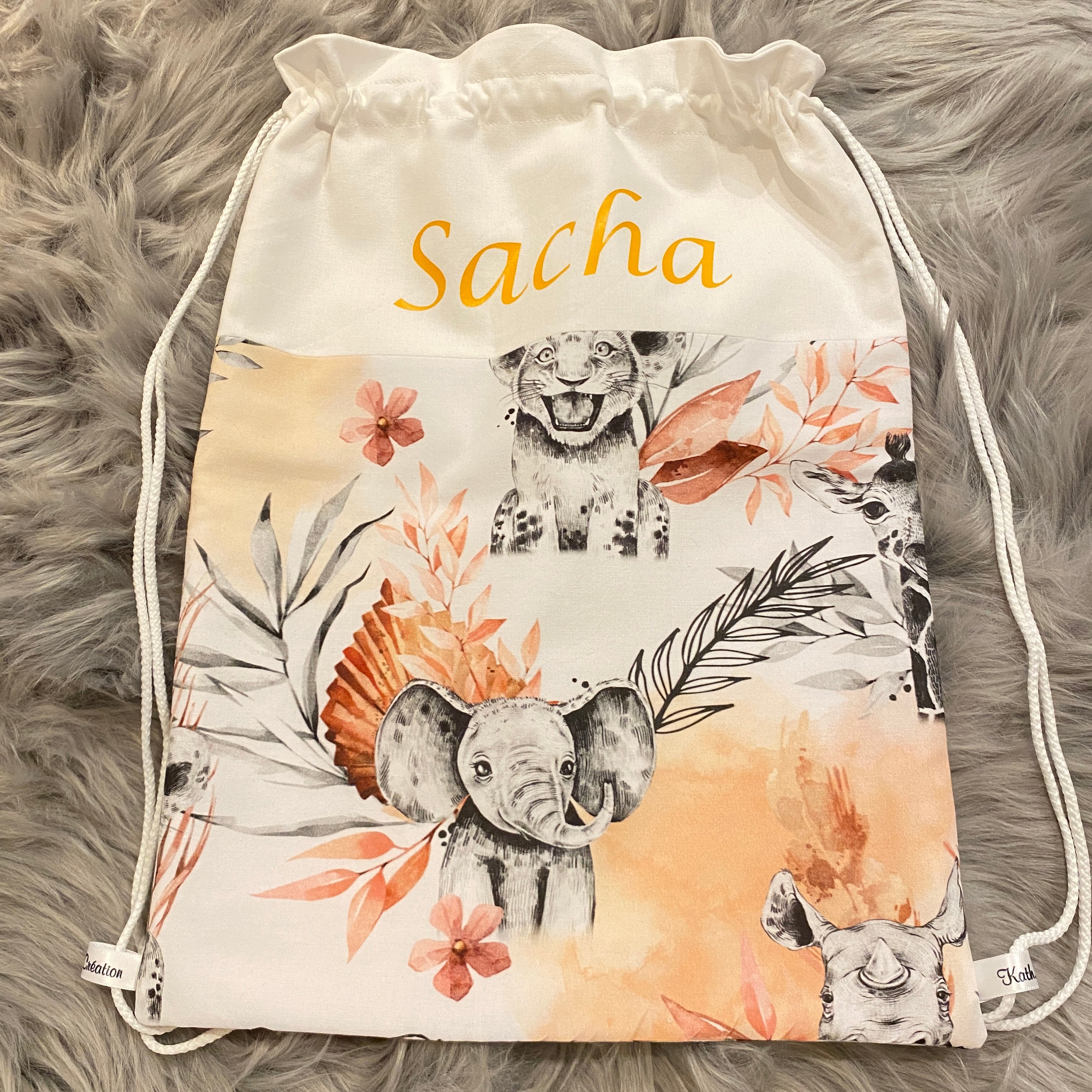 Sac à dos enfant