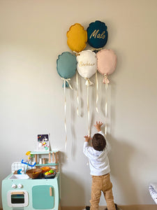 Ballon mural